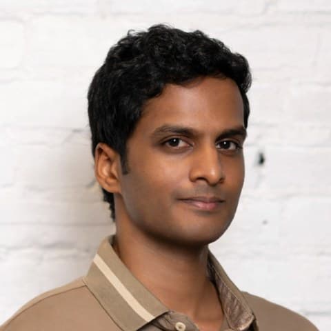 Portrait of Akhil Pinnani